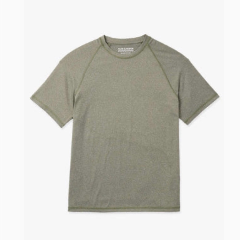 Fair Harbor Men's The Breezeknit Athletic Crew Neck T-Shirt
